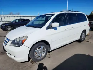 Honda Odyssey 3.5L 6 2007