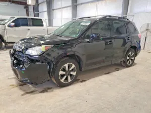 Subaru Forester 2.5L 4 2017