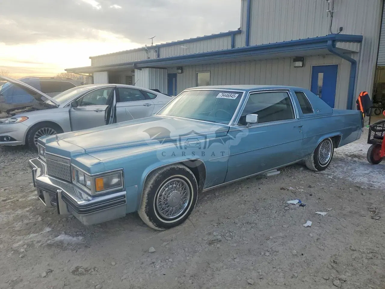 Cadillac Deville 1979