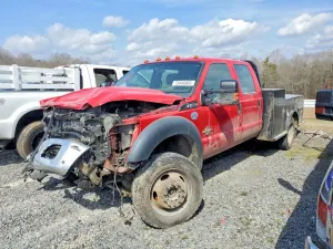 Ford F550 6.7L 8 2016