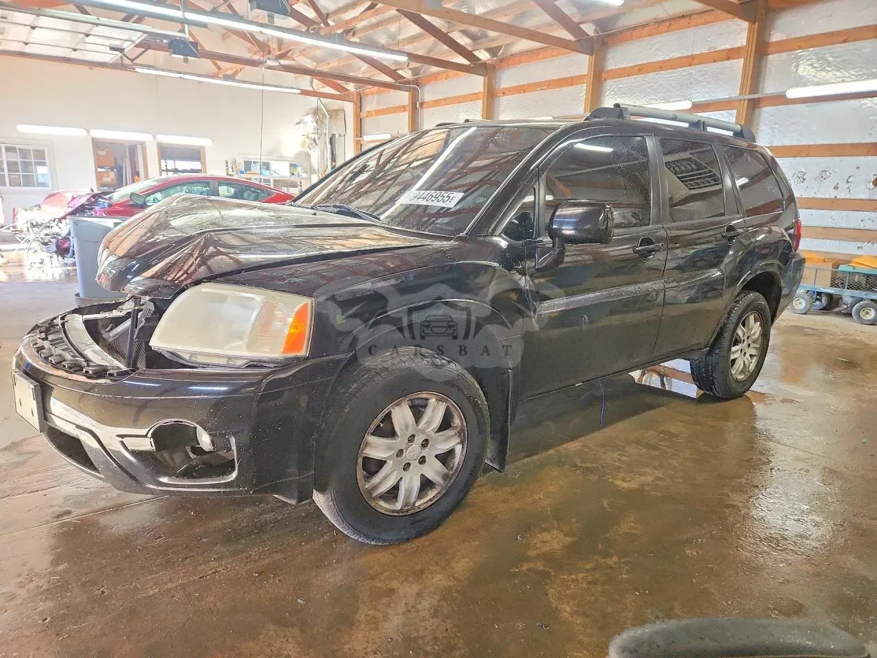 Mitsubishi Endeavor 3.8L 6 2011