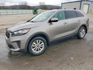 Kia Sorento 2.4L 4 2019