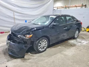 Nissan Sentra 1.8L 4 2018