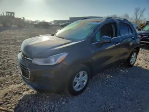 Chevrolet Trax 1.4L 4 2018