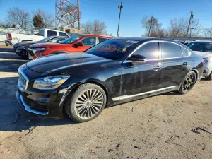 Kia K900 (K9) 3.3L 6 2019