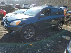 Toyota Rav4 2.5L 4 2012