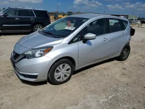 Nissan Versa 1.6L 4 2017