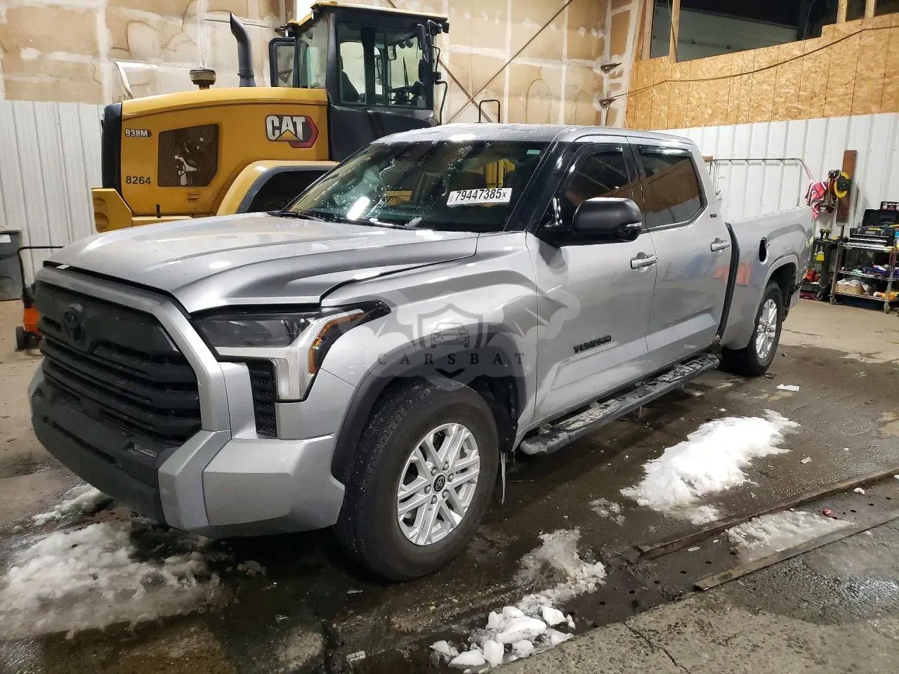 Toyota Tundra 3.4L 6 2023