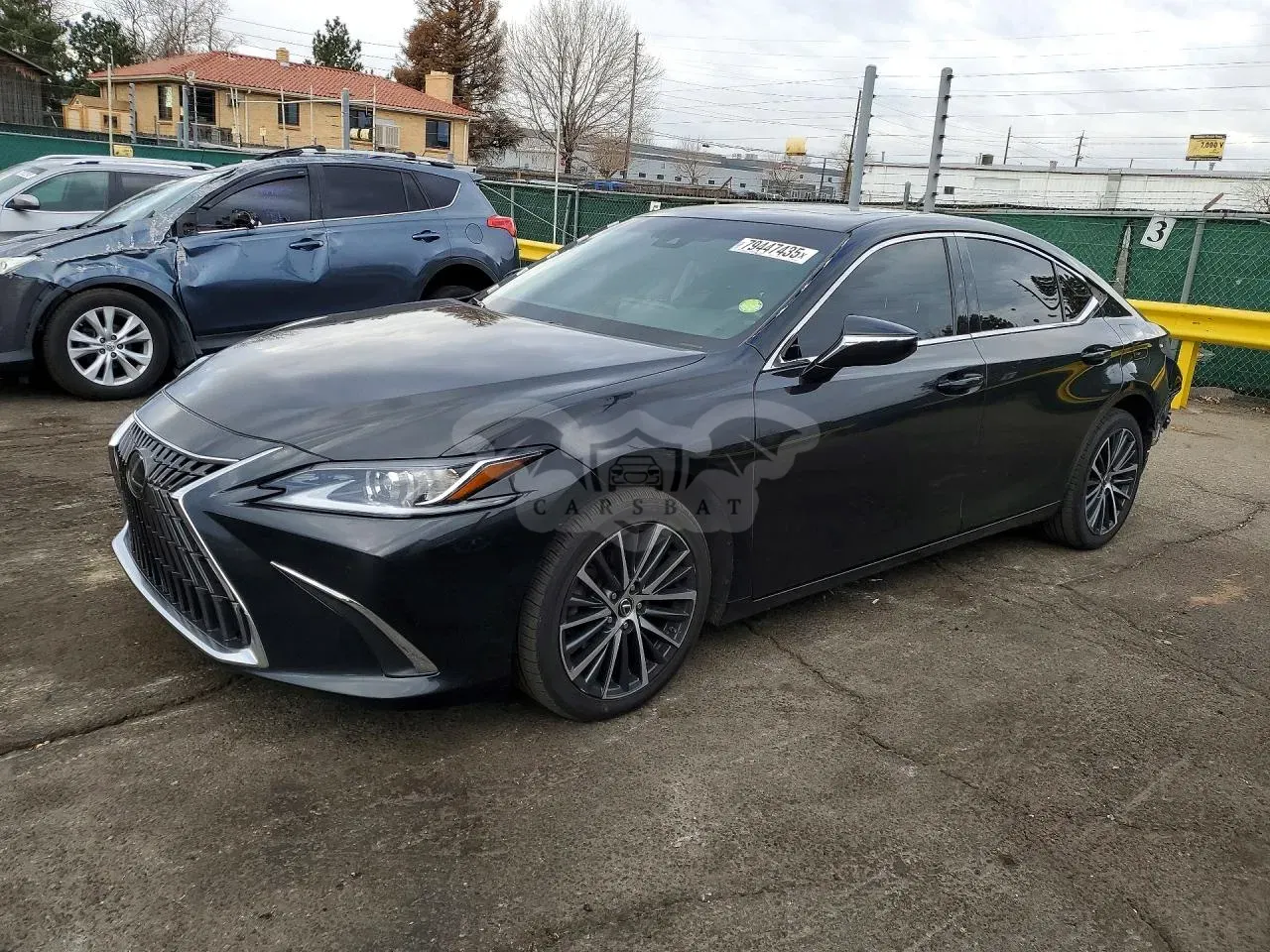 Lexus ES 2.5L 4 2022