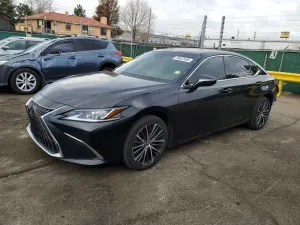 Lexus ES 2.5L 4 2022