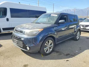 Kia Soul 2.0L 4 2016