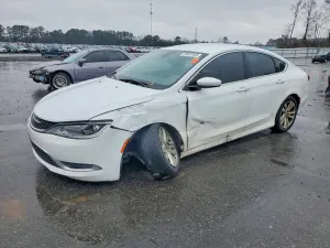 Chrysler 200 2.4L 4 2016
