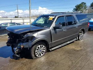 Ford Expedition 3.5L 6 2017