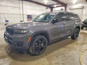 Jeep Grand Cherokee 3.6L 6 2024