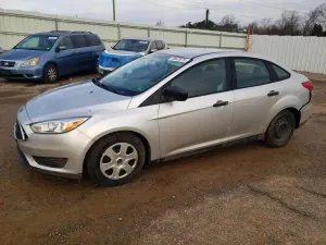 Ford Focus 2.0L 4 2017