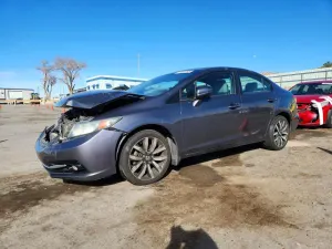 Honda Civic 1.8L 4 2015