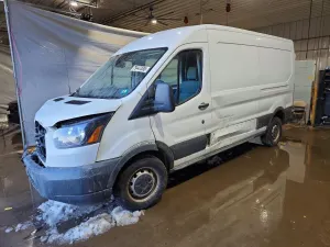 Ford Transit 3.7L 6 2018