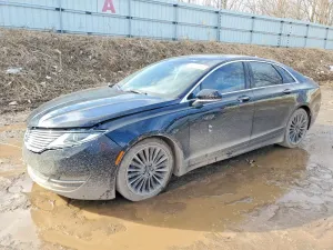 Lincoln MKZ 2.0L 4 2016