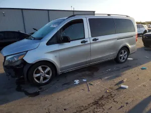 Mercedes-Benz Metris 2.0L 4 2016