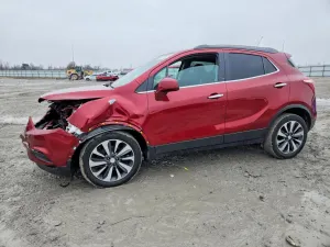 Buick Encore 1.4L 4 2021