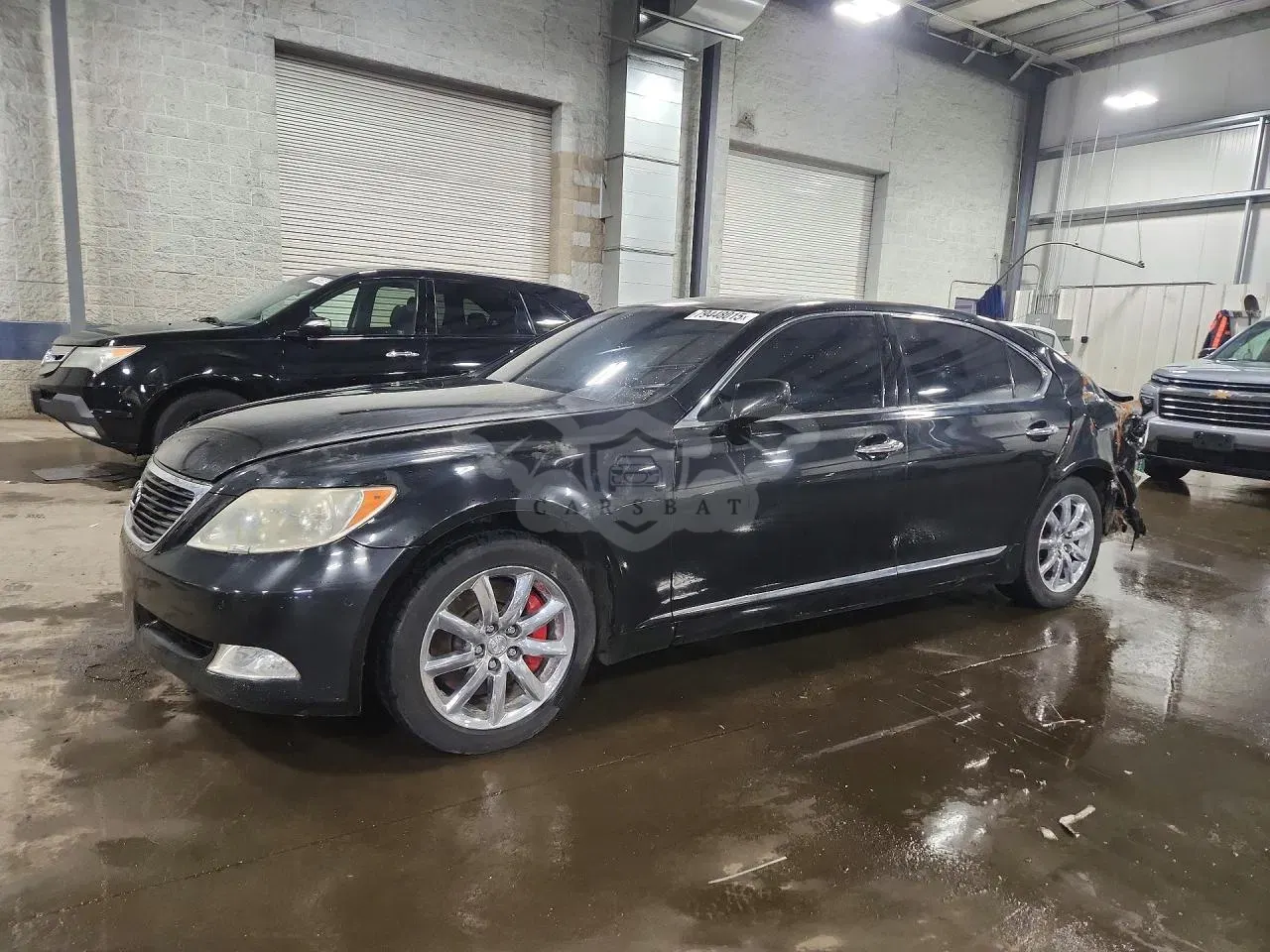 Lexus LS 4.6L 8 2009