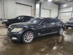 Lexus LS 4.6L 8 2009
