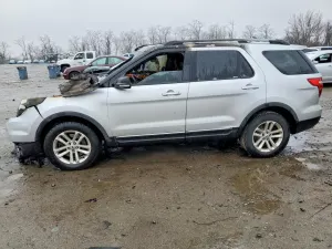 Ford Explorer 3.5L 6 2014