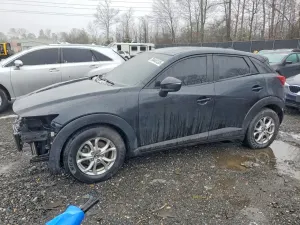 Mazda CX-3 2.0L 4 2016