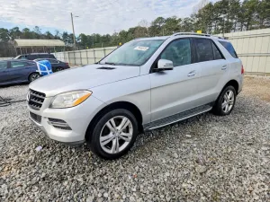 Mercedes-Benz ML 3.5L 6 2015