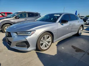 Acura TLX 2.0L 4 2022