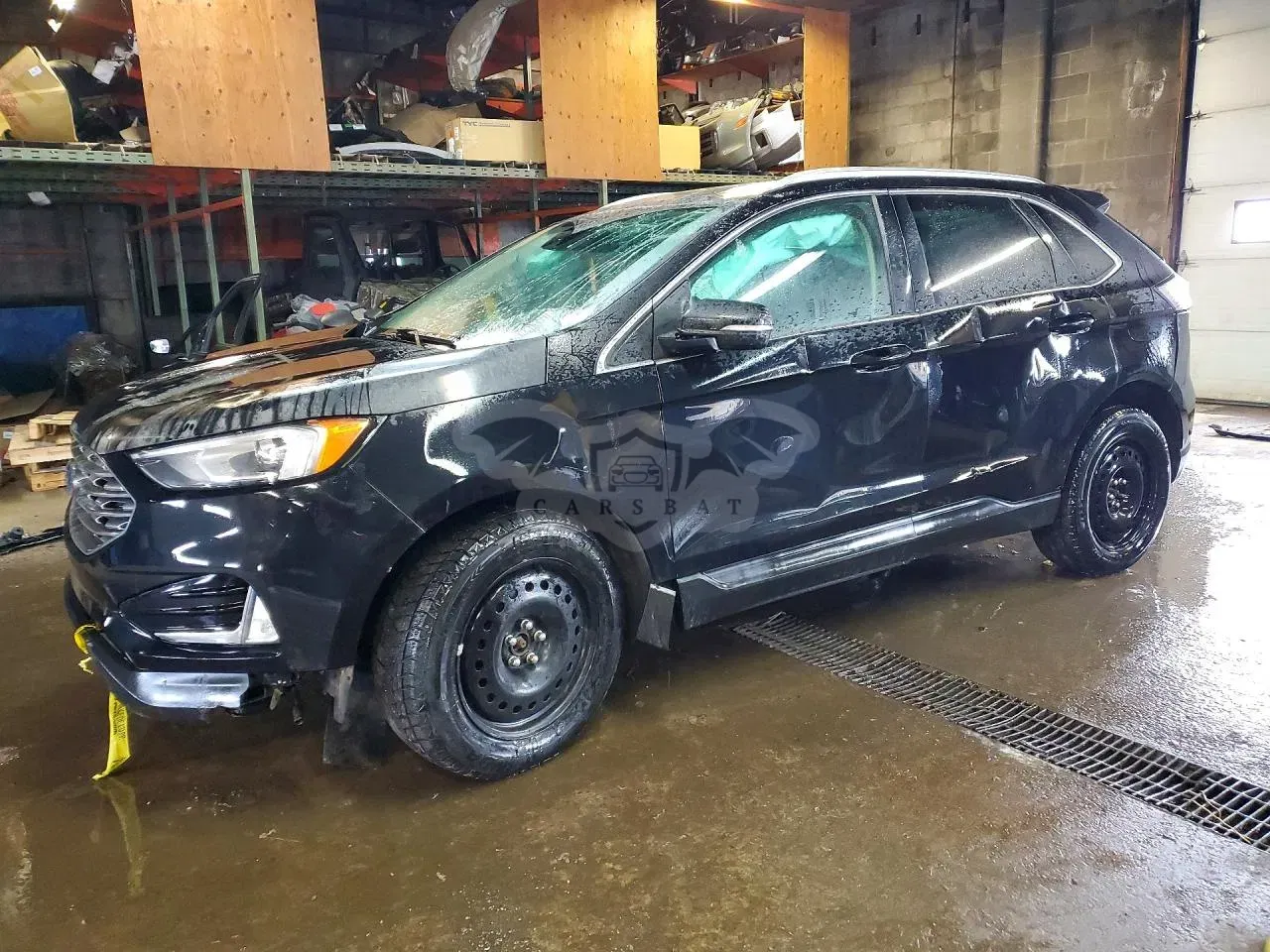 Ford Edge 2.0L 4 2019