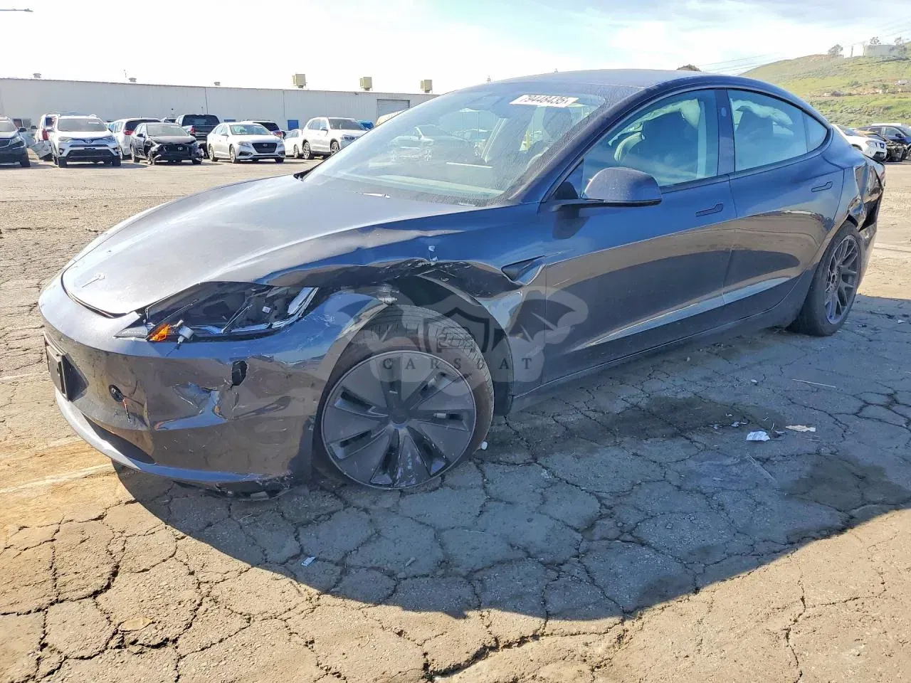 Tesla Model 3 2025