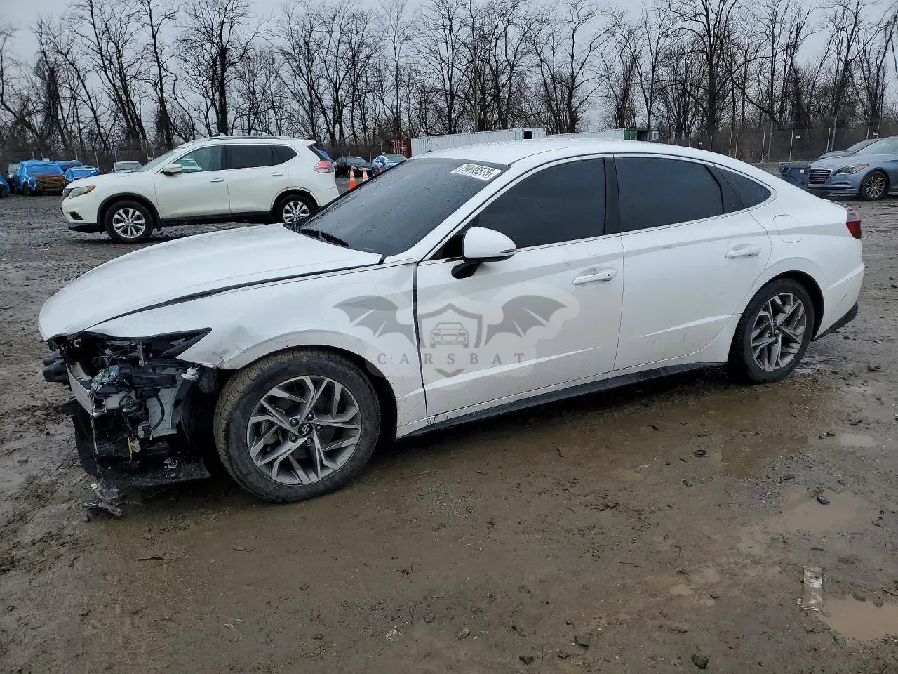 Hyundai Sonata 2.5L 4 2022