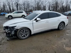 Hyundai Sonata 2.5L 4 2022