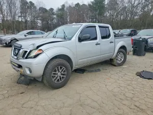 Nissan Frontier 4.0L 6 2016