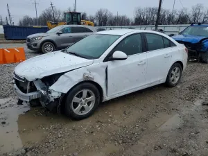 Chevrolet Cruze 1.4L 4 2014