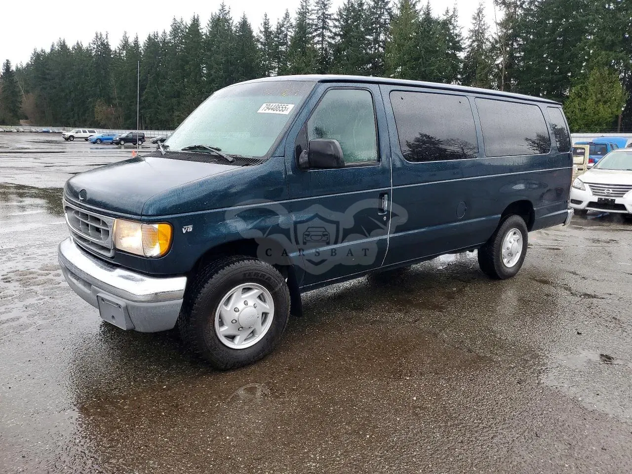 Ford Econoline 5.4L 8 1998