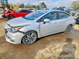 Nissan Versa 1.6L 4 2020