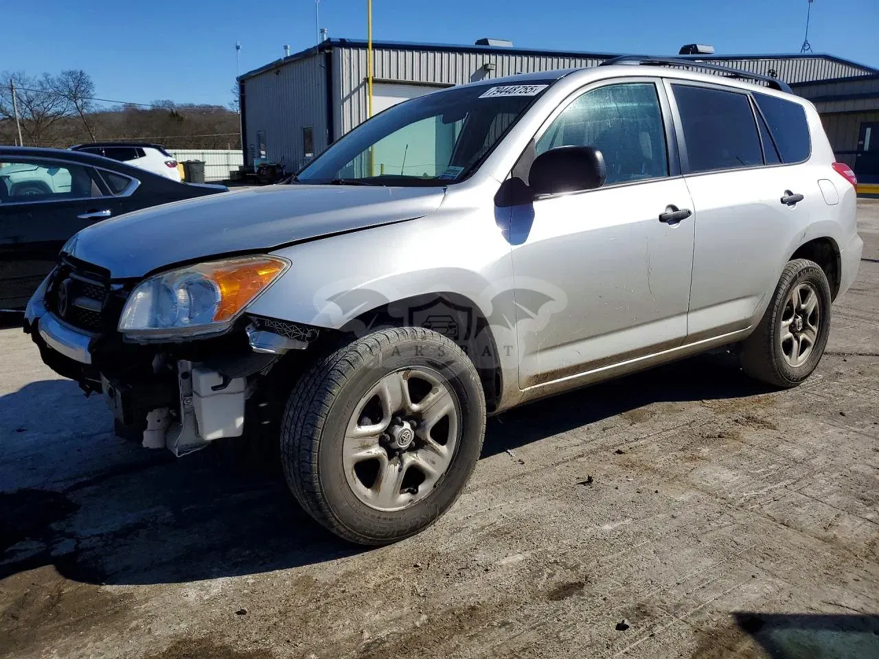 Toyota Rav4 2012