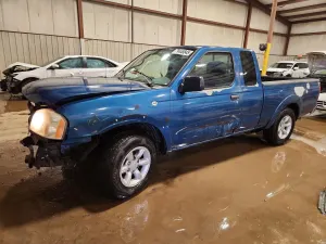 Nissan Frontier 2.4L 4 2004