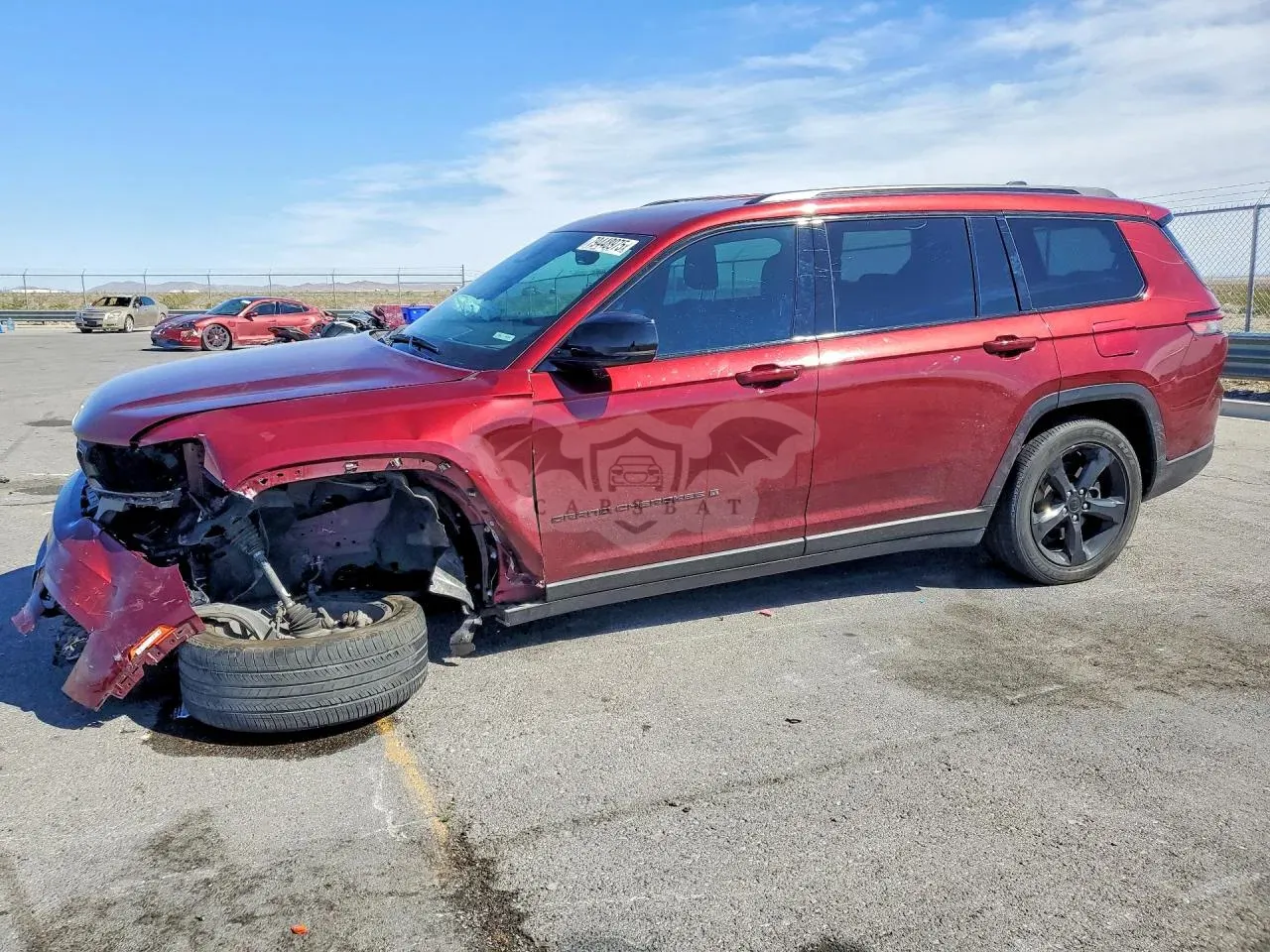 Jeep Grand Cherokee 3.6L 6 2023