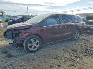 Honda Odyssey 3.5L 6 2020
