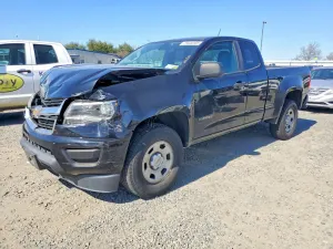 Chevrolet Colorado 2.5L 4 2018