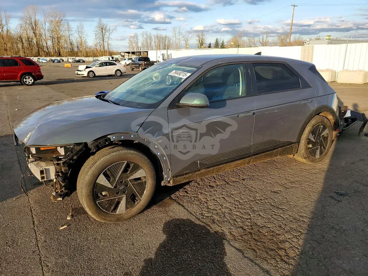 Hyundai IONIQ 2025