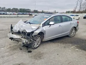 Honda Civic 1.8L 4 2012