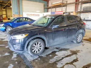 Mazda CX-5 2.5L 4 2016