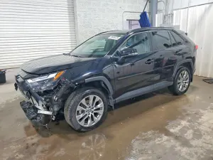 Toyota Rav4 2.5L 4 2023