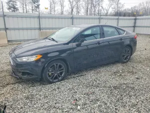 Ford Fusion 2.5L 4 2018