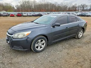 Chevrolet Malibu 2.5L 4 2015