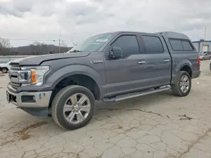 Ford F-150 3.5L 6 2018